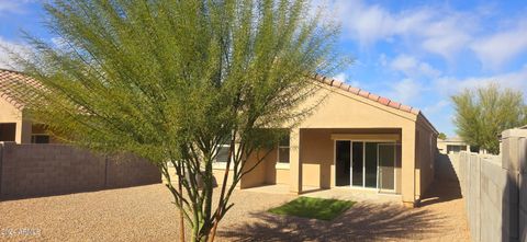 A home in Maricopa