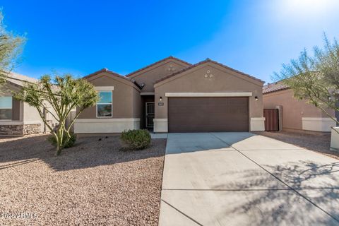 A home in Maricopa