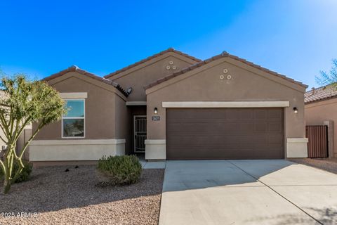 A home in Maricopa