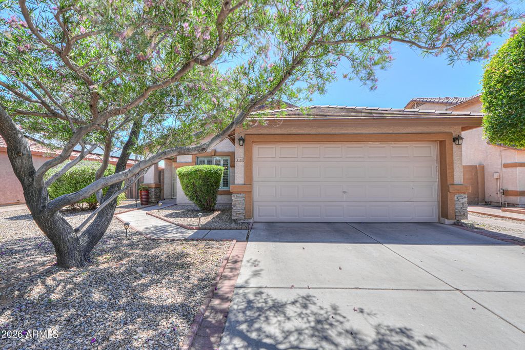 Photo of 1445 E 10th Place, Casa Grande, AZ 85122 (MLS # 7016567)