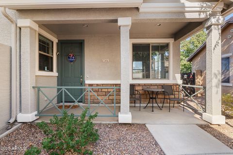 2856 S BRETT Street Gilbert AZ 85295