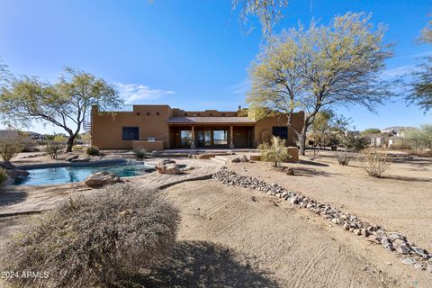 A home in Scottsdale