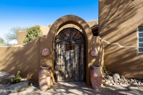 A home in Scottsdale