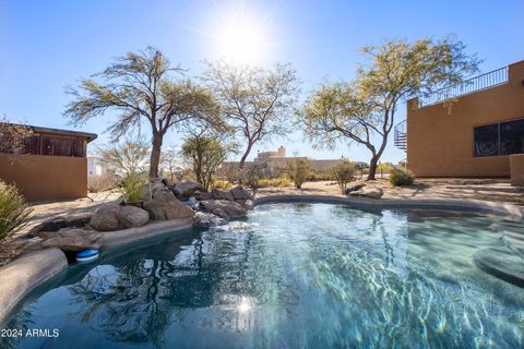 A home in Scottsdale