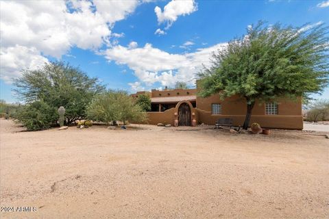 A home in Scottsdale