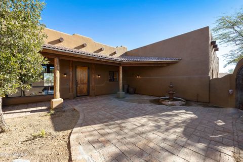 A home in Scottsdale