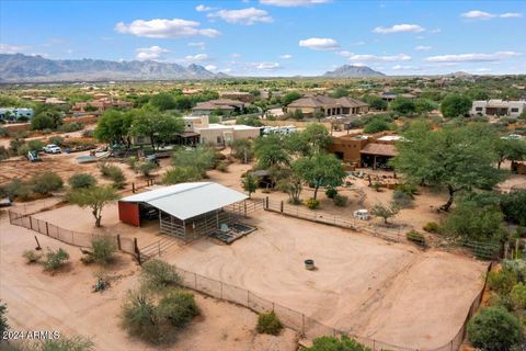 A home in Scottsdale