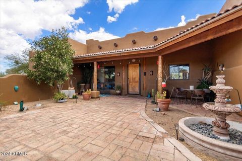 A home in Scottsdale