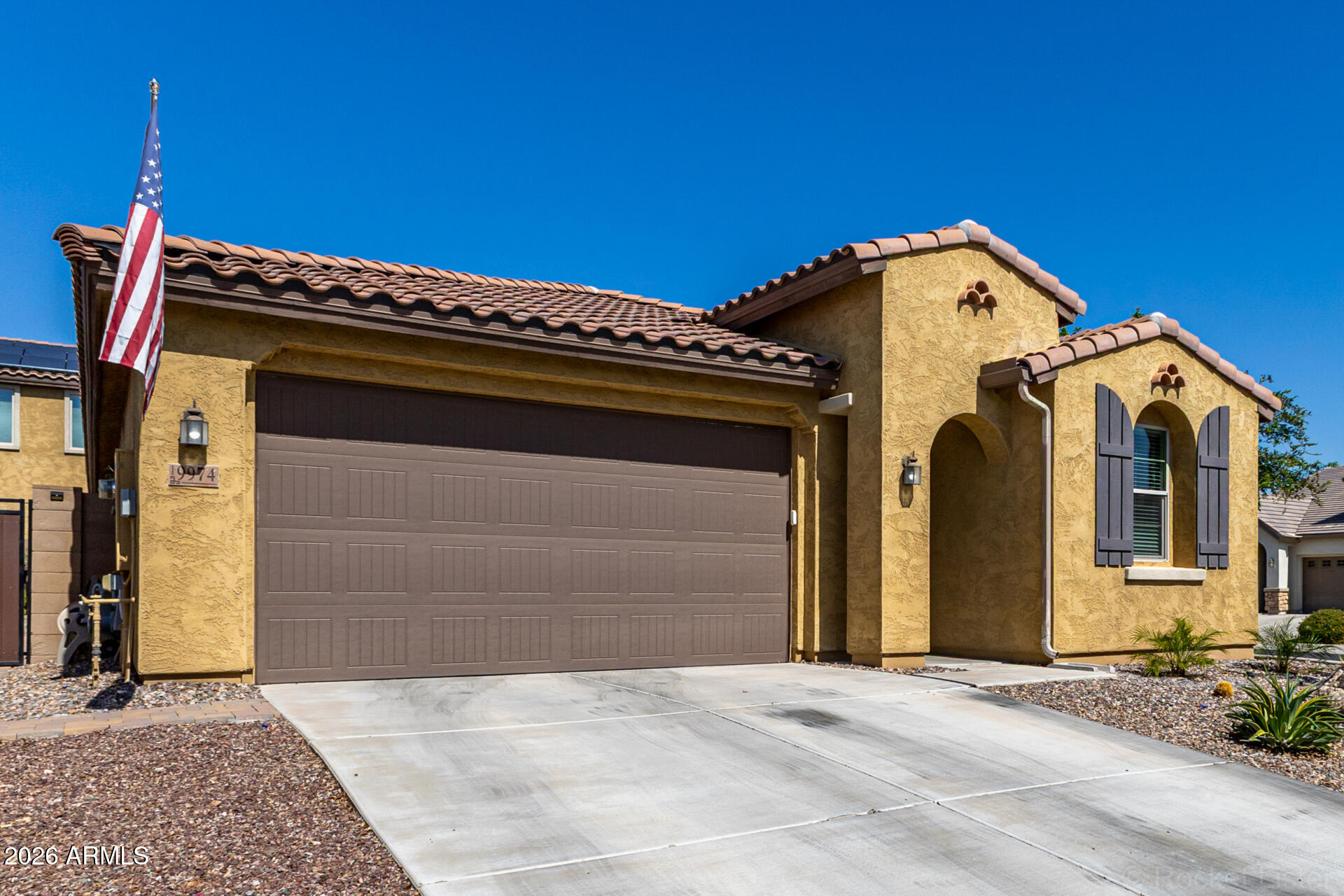 9974 W FOOTHILL Drive