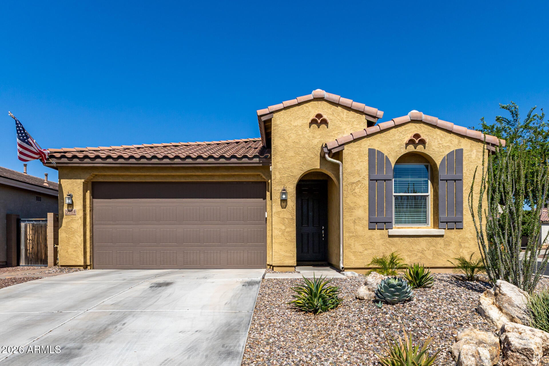 9974 W FOOTHILL Drive