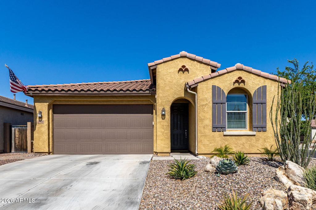 Photo of 9974 W Foothill Drive, Peoria, AZ 85383 (MLS # 6993284)