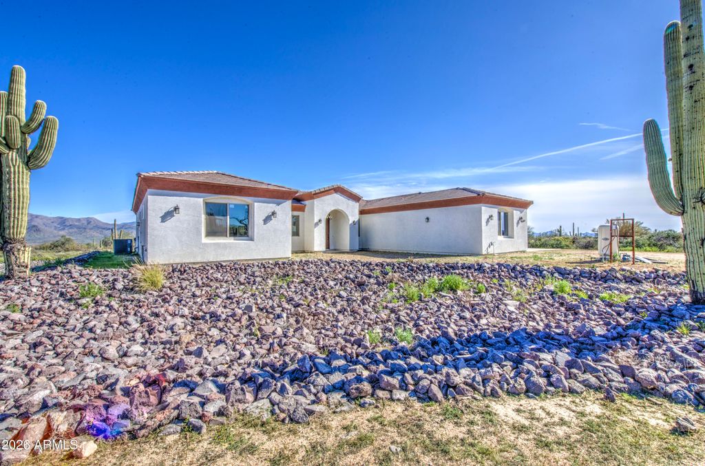 Photo of 30605 N 172nd Street, Rio Verde, AZ 85263 (MLS # 6978203)