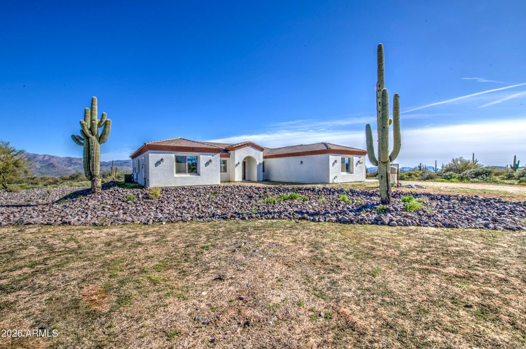 Photo of 30605 N 172nd Street, Rio Verde, AZ 85263 (MLS # 6978203)