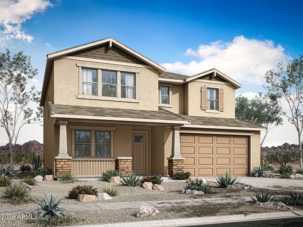 Photo of 19425 W Loma Lane, Waddell, AZ 85355 (MLS # 7027002)