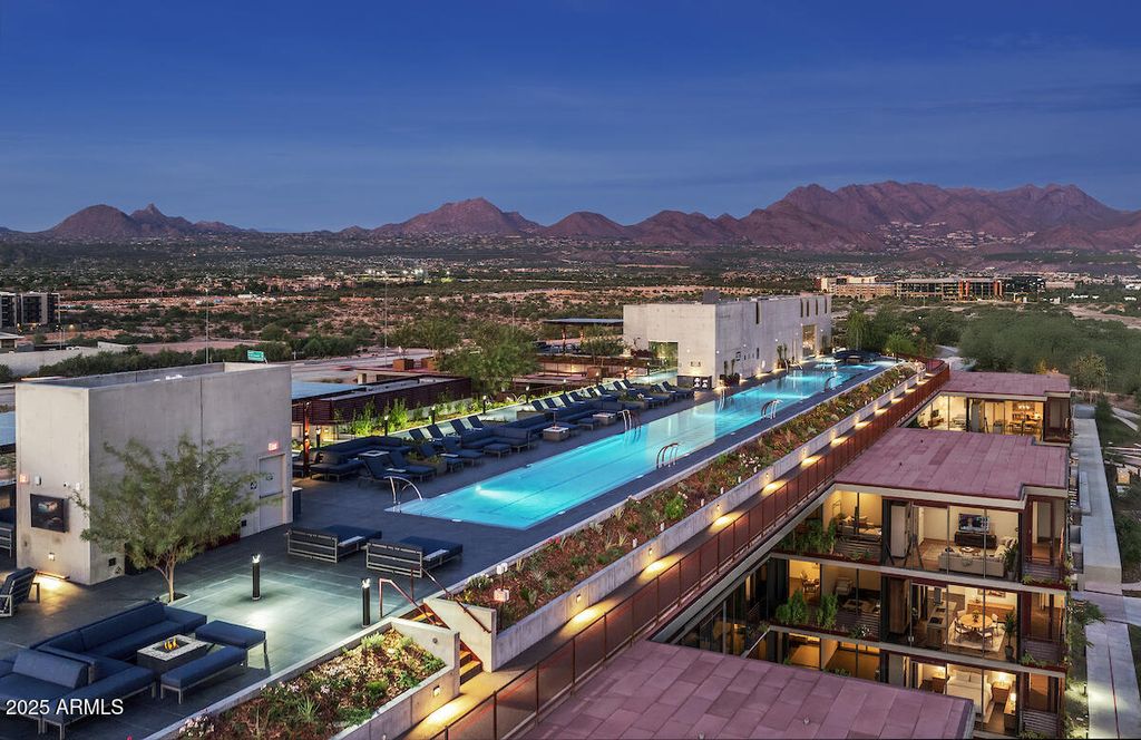 Photo of 7230 E Mayo Boulevard #6020, Scottsdale, AZ 85255 (MLS # 6952894)