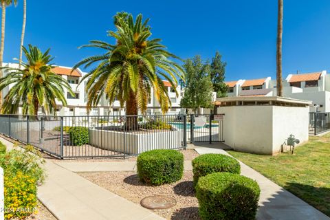 A home in Glendale