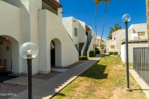 A home in Glendale