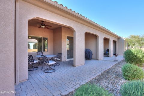 A home in Eloy