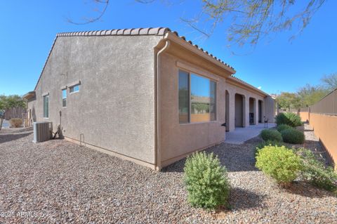 A home in Eloy