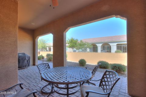 A home in Eloy