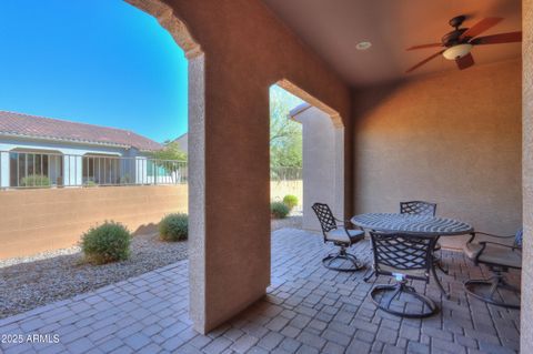 A home in Eloy