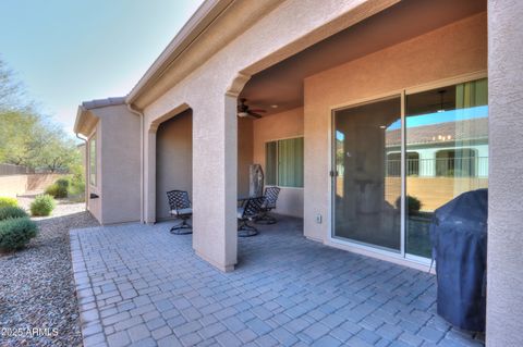 A home in Eloy