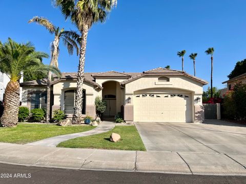 A home in Glendale