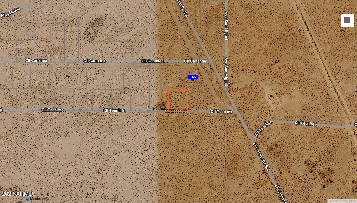 3XXX Cll Cananea -- 1816