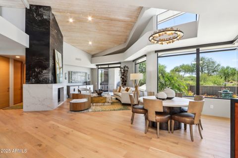 10651 E FERNWOOD Lane Scottsdale AZ 85262