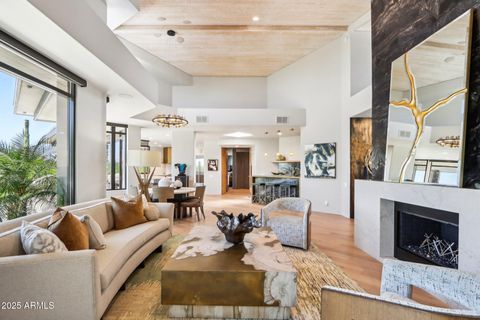 Photo of 10651 E Fernwood Lane, Scottsdale, AZ 85262 (MLS # 6868863)