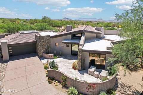10651 E FERNWOOD Lane Scottsdale AZ 85262