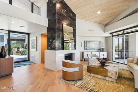 Photo of 10651 E Fernwood Lane, Scottsdale, AZ 85262 (MLS # 6868863)