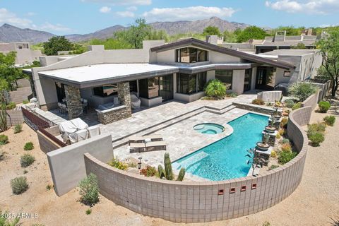 10651 E FERNWOOD Lane Scottsdale AZ 85262