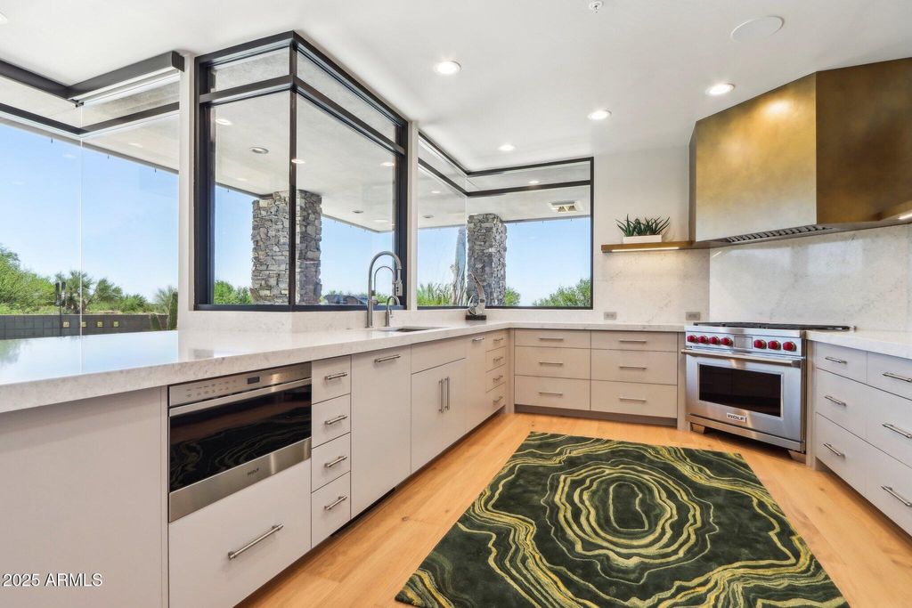 Photo of 10651 E Fernwood Lane, Scottsdale, AZ 85262 (MLS # 6868863)