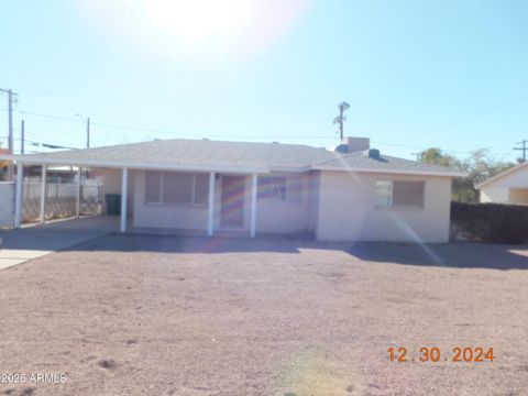 A home in Casa Grande