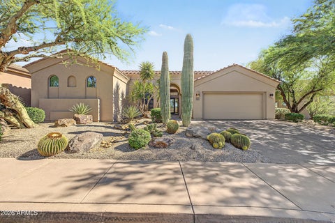 Photo of 9311 E Cavalry Drive, Scottsdale, AZ 85262 (MLS # 7074782)
