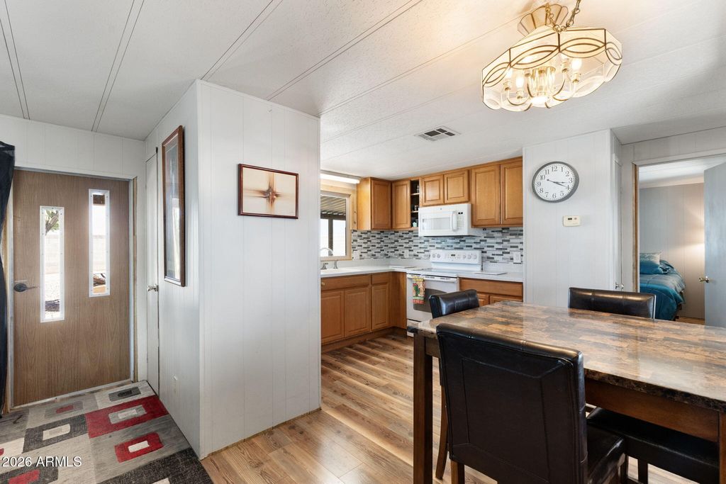 Photo of 2100 N Trekell Road #117, Casa Grande, AZ 85122 (MLS # 7016396)