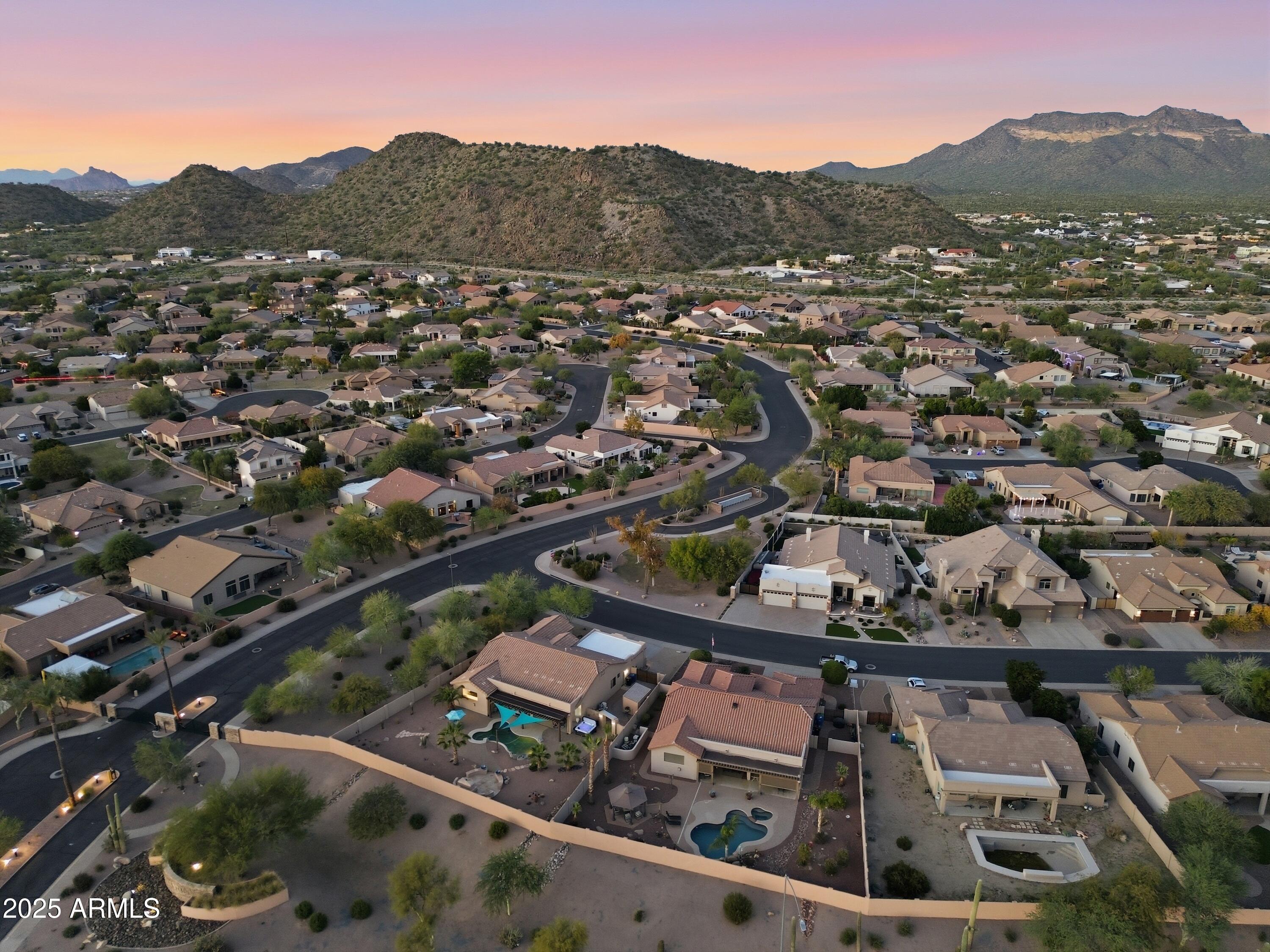 9747 E GREENWAY Street