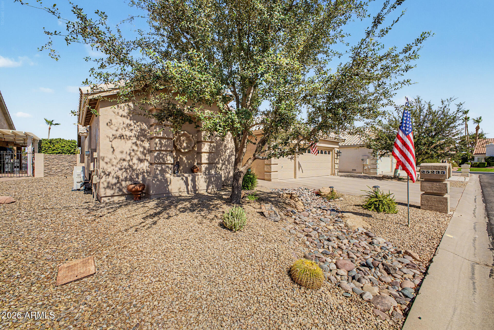 25235 S FAIR OAKS Drive