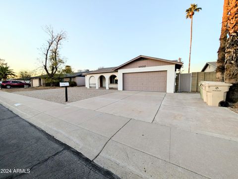 A home in Glendale