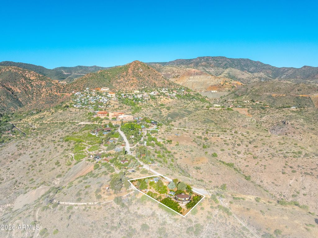 Photo of 345 E Dundee Avenue, Jerome, AZ 86331 (MLS # 7032496)