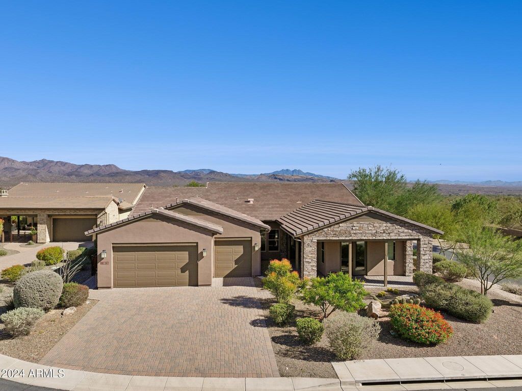 Photo of 17662 E Blaze Lane, Rio Verde, AZ 85263 (MLS # 6910377)