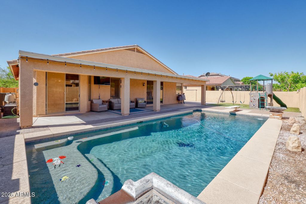 Photo of 1192 E Springfield Place, Chandler, AZ 85286 (MLS # 7013620)