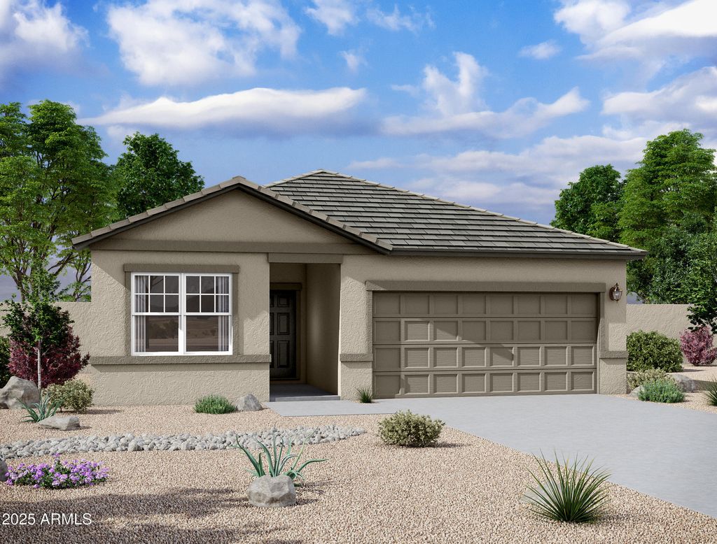 Photo of 47383 W Coe Street, Maricopa, AZ 85139 (MLS # 6928166)