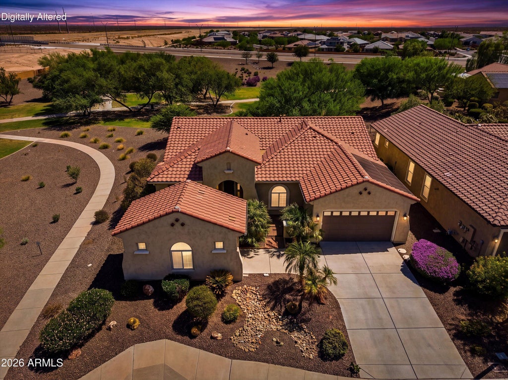 Photo of 22013 N 261st Lane, Buckeye, AZ 85396 (MLS # 7071685)