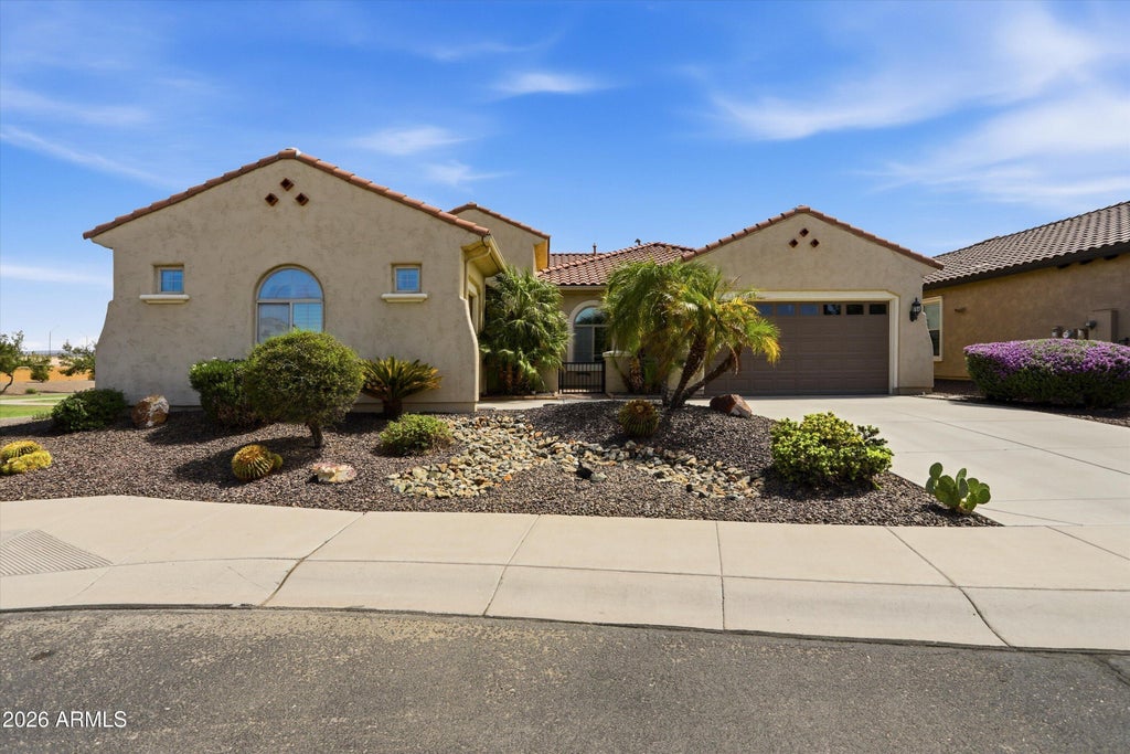 Photo of 22013 N 261st Lane, Buckeye, AZ 85396 (MLS # 7071685)