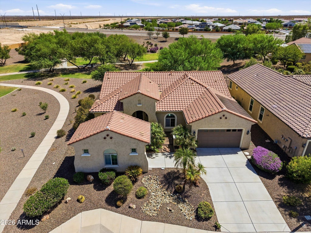Photo of 22013 N 261st Lane, Buckeye, AZ 85396 (MLS # 7071685)