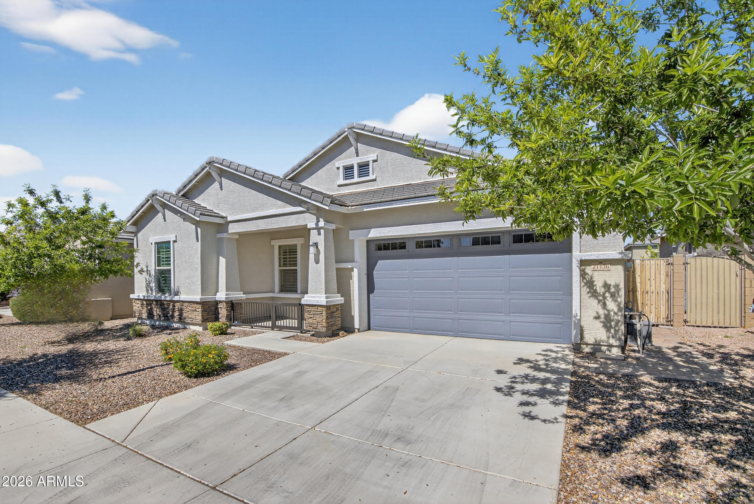 Homes for Sale in Queen Creek Arizona 3 21136 E POCO CALLE --