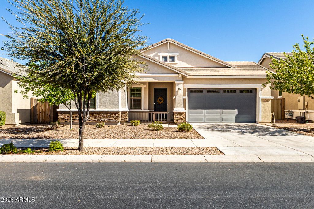 Photo of 21136 E Poco Calle, Queen Creek, AZ 85142 (MLS # 6997081)