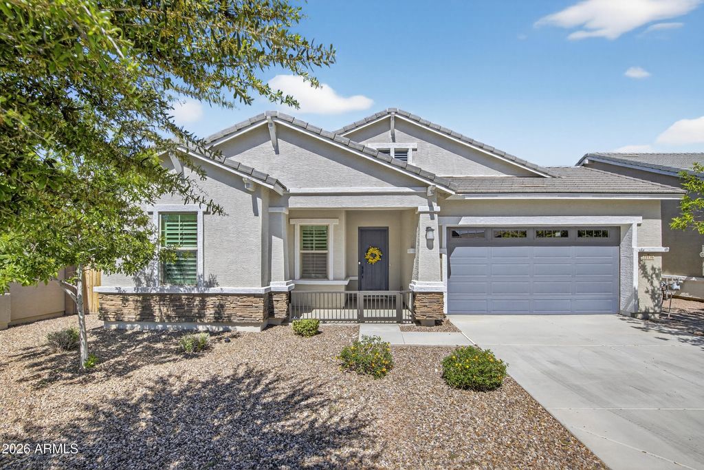 Photo of 21136 E Poco Calle, Queen Creek, AZ 85142 (MLS # 6997081)